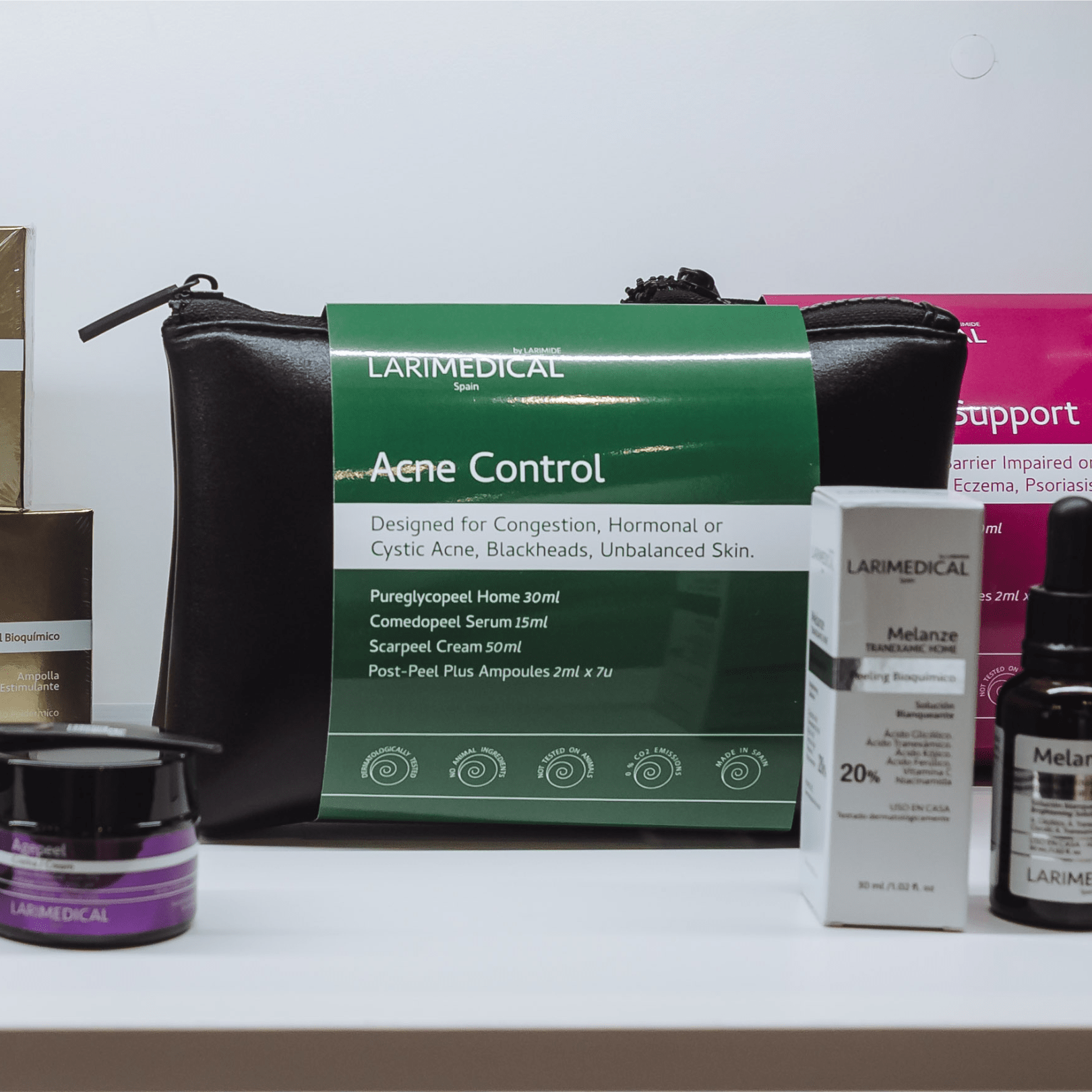 Acne Control – Home Use Pack